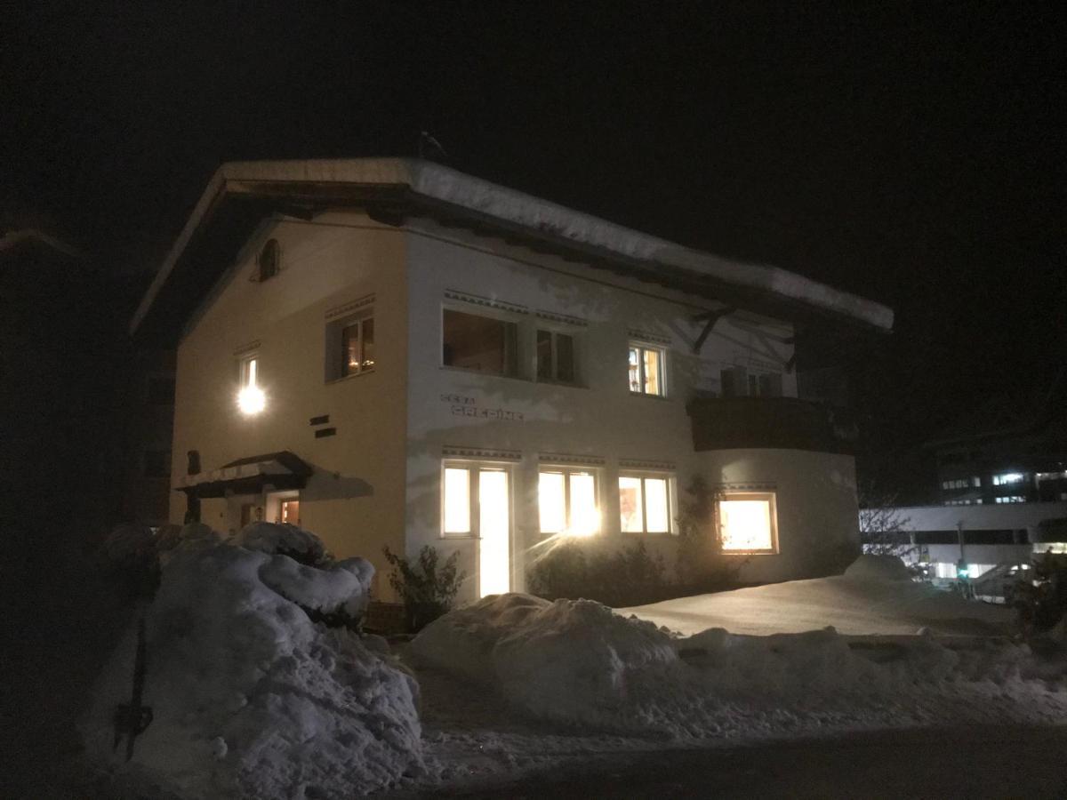 Cesa Gredine Lägenhet Ortisei Exteriör bild