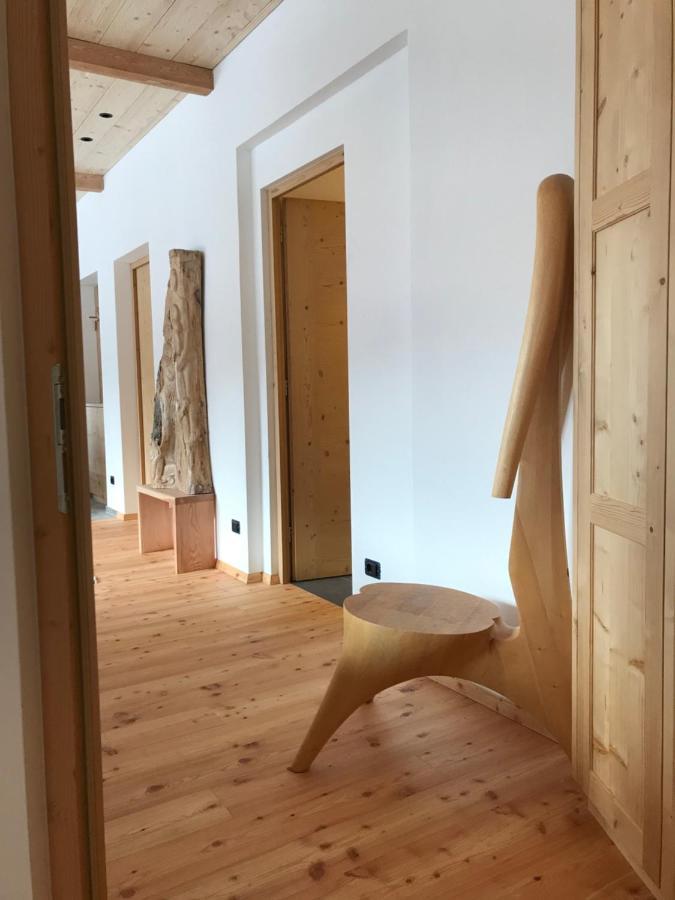 Cesa Gredine Lägenhet Ortisei Exteriör bild