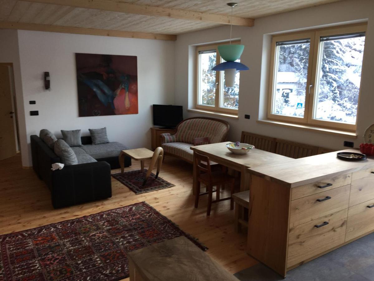 Cesa Gredine Lägenhet Ortisei Exteriör bild