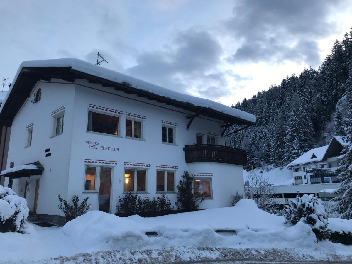 Cesa Gredine Lägenhet Ortisei Exteriör bild