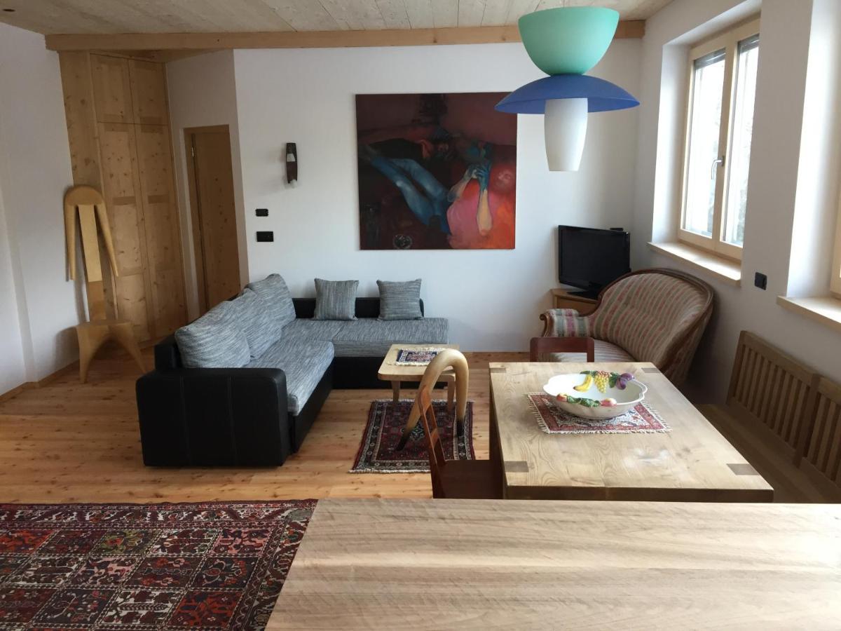 Cesa Gredine Lägenhet Ortisei Exteriör bild