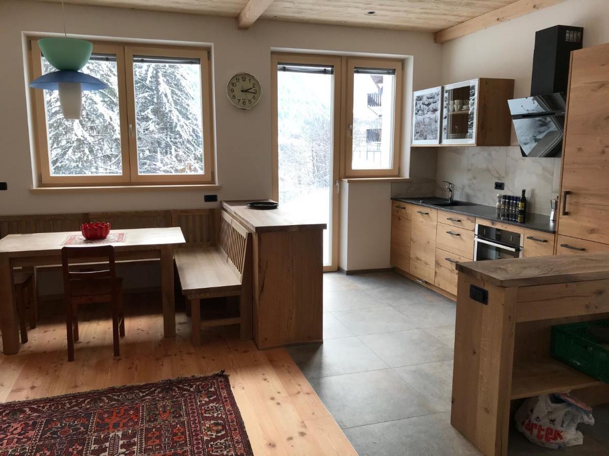 Cesa Gredine Lägenhet Ortisei Exteriör bild