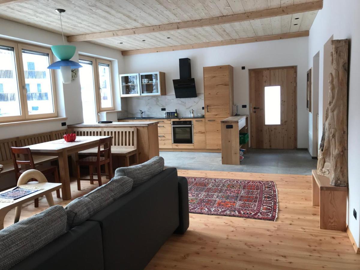 Cesa Gredine Lägenhet Ortisei Exteriör bild